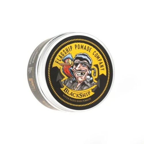Flagship – Blackship – Water Based Pomade – Flagowa pomada do włosów 96g