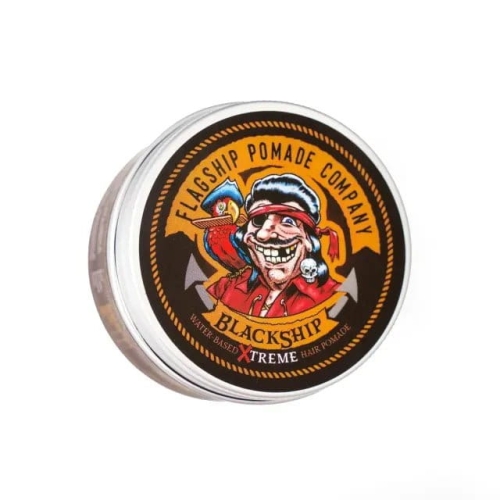 Flagship – Blackship – Water Based Xtreme Hair Pomade – Wodna pomada do włosów 96g