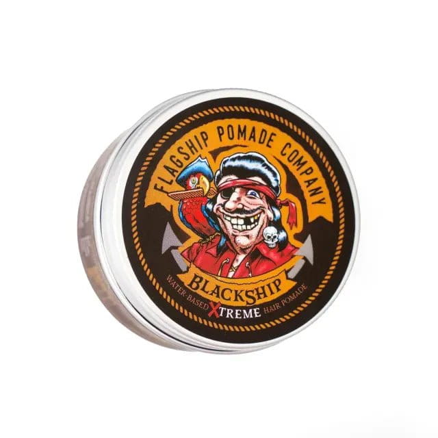 Flagship – Blackship – Water Based Xtreme Hair Pomade – Wodna pomada do włosów 96g