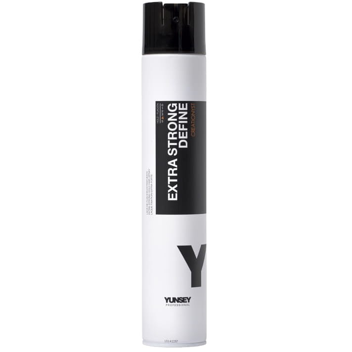 YUNSEY Creationyst Extra Strong Lakier do Włosów 750ml
