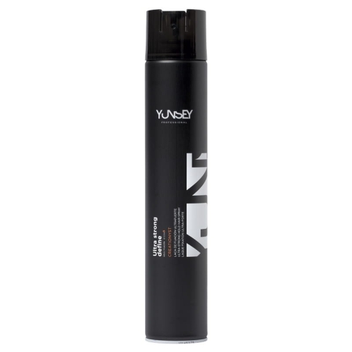 YUNSEY Creationyst Ultra Strong Lakier do Włosów 750ml