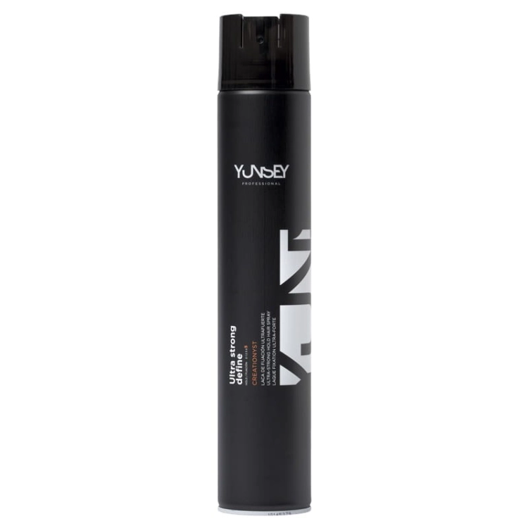 YUNSEY Creationyst Ultra Strong Lakier do Włosów 750ml