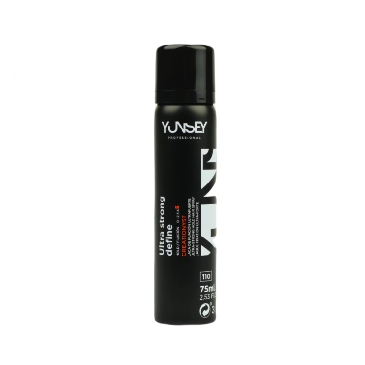 YUNSEY Creationyst Ultra Strong Lakier do Włosów 75ml