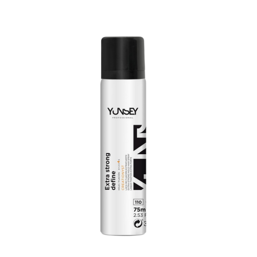 YUNSEY Creationyst Extra Strong Lakier do Włosów 75ml