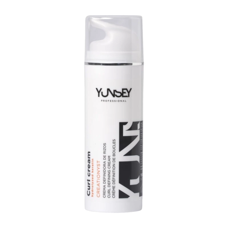 YUNSEY Creationyst Curl Cream Krem do Loków 150ml