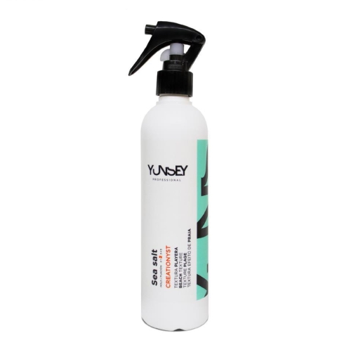 YUNSEY Creationyst Sea Salt Spray z Solą Morską 250ml