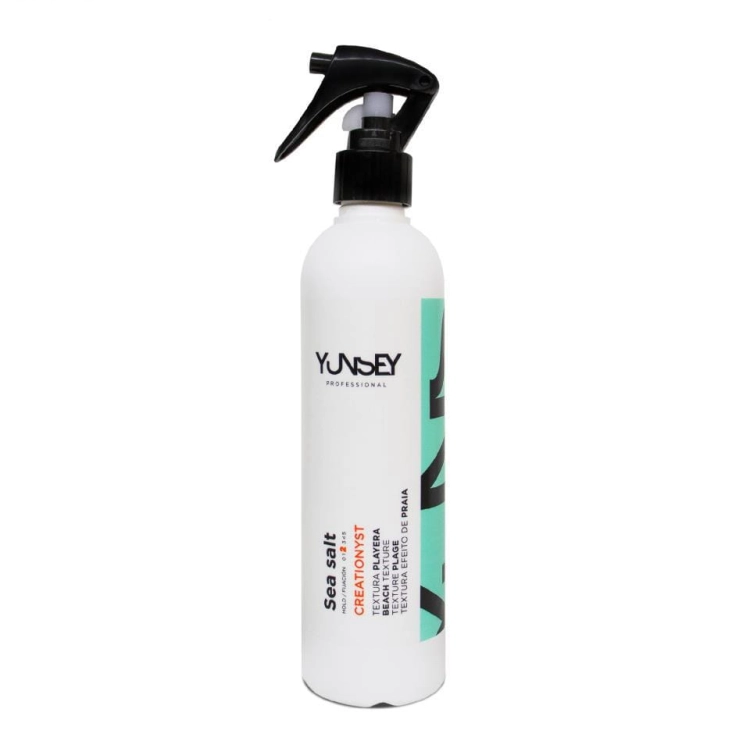 YUNSEY Creationyst Sea Salt Spray z Solą Morską 250ml