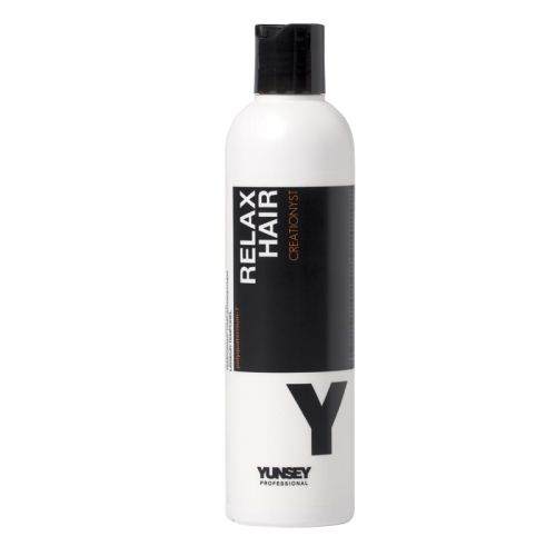 YUNSEY Relax Hair Fluid Prostujący Włosy 250ml