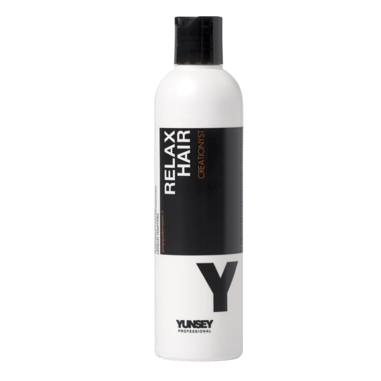 YUNSEY Relax Hair Fluid Prostujący Włosy 250ml