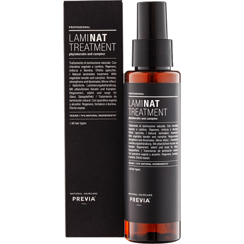 PREVIA Laminat Treatment 100 ml – naturalne laminowanie włosów