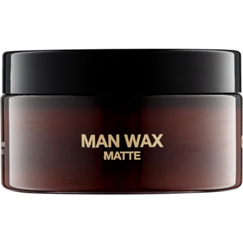 PREVIA MAN Wax Matte Strong Hold 100 ml – matowy wosk do włosów