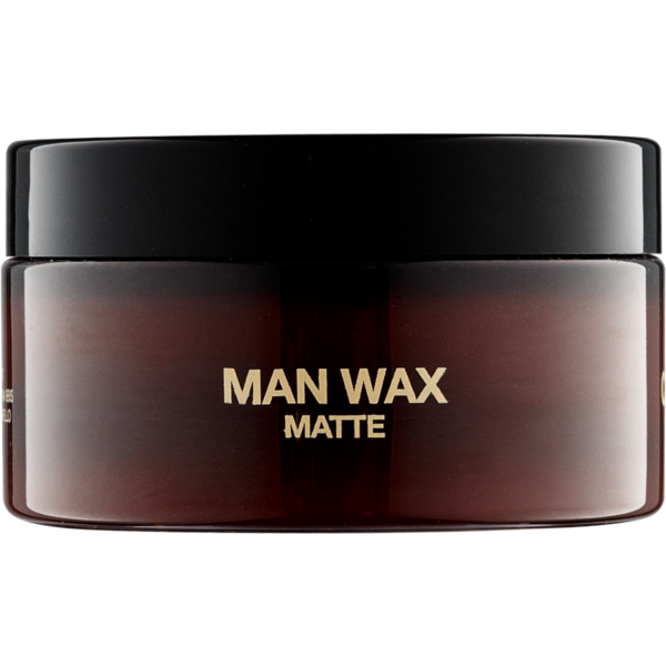 PREVIA MAN Wax Matte Strong Hold 100 ml – matowy wosk do włosów