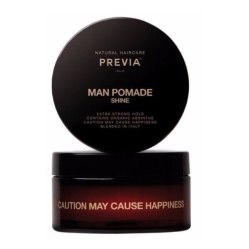 PREVIA MAN Pomade 100 ml – pomada do włosów z połyskiem