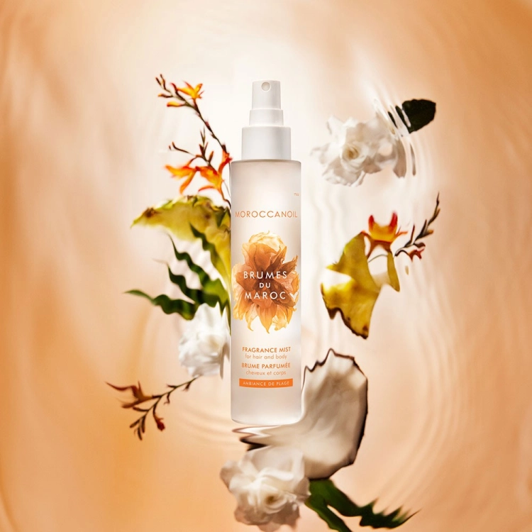 Moroccanoil Ambiance de Plage 100 ml – mgiełka zapachowa do włosów i ciała