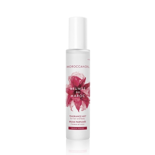 Moroccanoil Dahlia Rouge 100 ml – mgiełka zapachowa do włosów i ciała