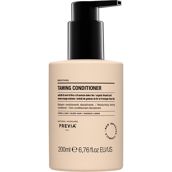 PREVIA Smoothing Conditioner – odżywka wygładzająca do włosów 200ml