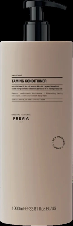 PREVIA Smoothing Conditioner – odżywka wygładzająca do włosów 1000ml