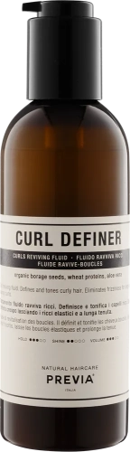 PREVIA CurlFriends Definer – spray przeciw splątaniu z efektem antystatycznym 200ml