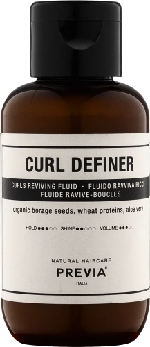 PREVIA CurlFriends Definer – spray przeciw splątaniu z efektem antystatycznym 100ml