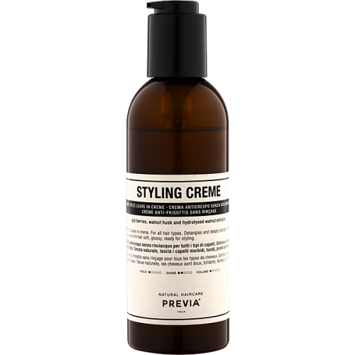 PREVIA Style &amp; Finish Styling Creme – krem do stylizacji włosów 200ml