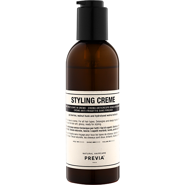 PREVIA Style &amp; Finish Styling Creme – krem do stylizacji włosów 200ml