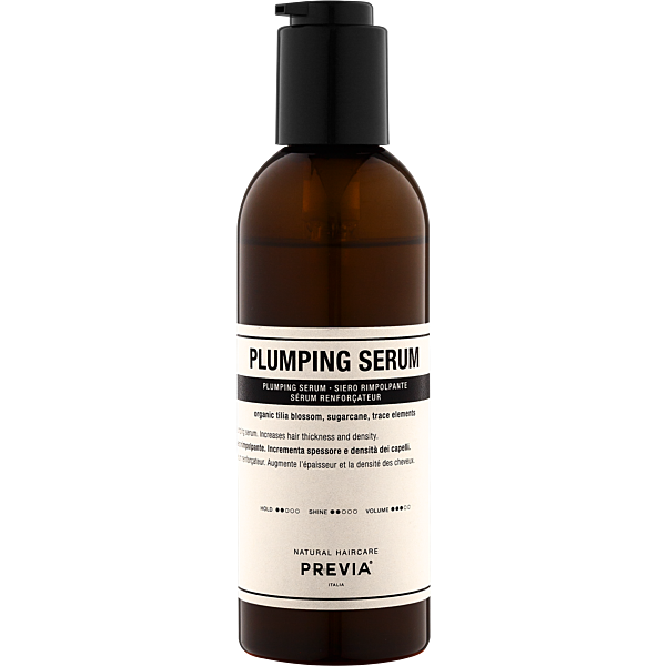 PREVIA Volumizing Serum – serum zwiększające objętość włosów 200ml