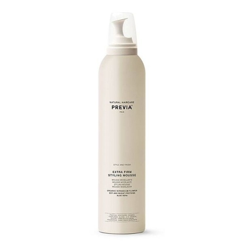 PREVIA Style &amp; Finish – Pianka do włosów o wyjątkowo mocnym utrwaleniu 300ml