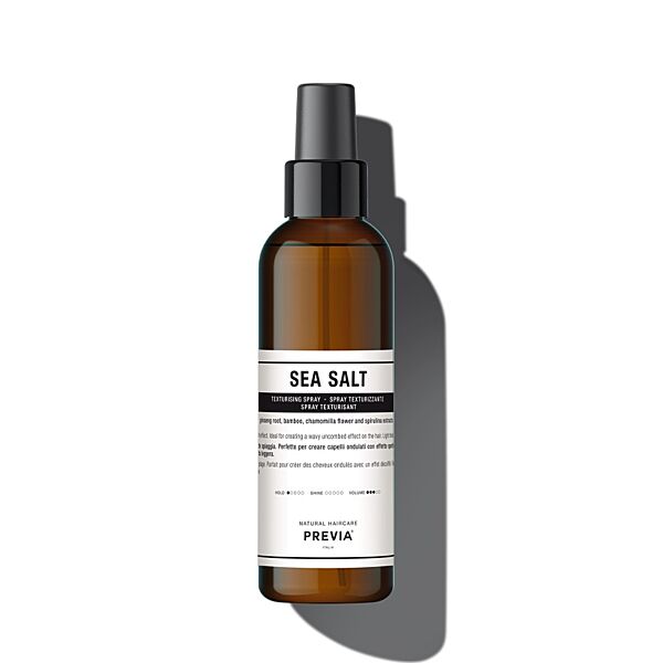 PREVIA Style &amp; Finish Sea Salt Spray 200 ml – spray solny do włosów