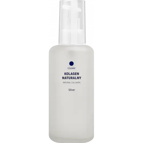 COLWAY Kolagen Naturalny Silver 200 ml – aktywny kolagen do pielęgnacji ciała