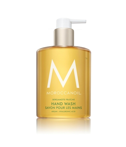 Moroccanoil Hand Wash Bergamote Fraîche 360 ml – mydło do rąk w płynie