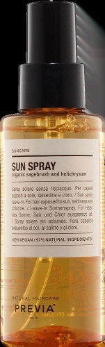 Previa SUN Spray do ochrony włosów przed słońcem 100ml