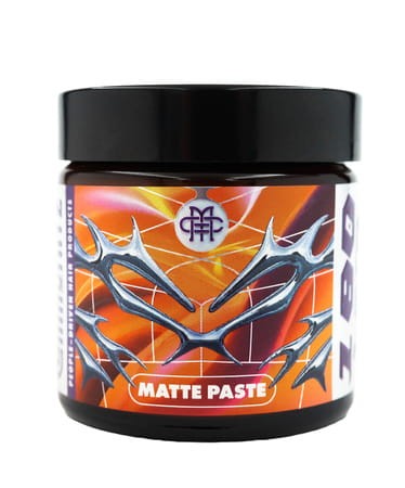 Community 180 BPM Matte Paste 120 g – matowa pasta do włosów o mocnym chwycie
