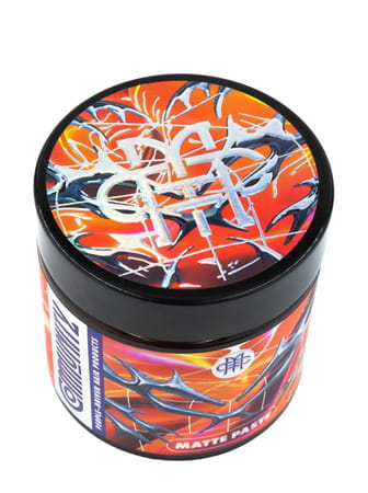 Community 180 BPM Matte Paste 120 g – matowa pasta do włosów o mocnym chwycie