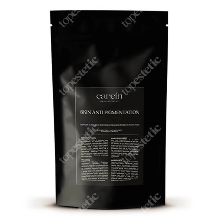 Carein Skin Anti Pigmentation Refill 60 kapsułek – kuracja na przebarwienia skóry