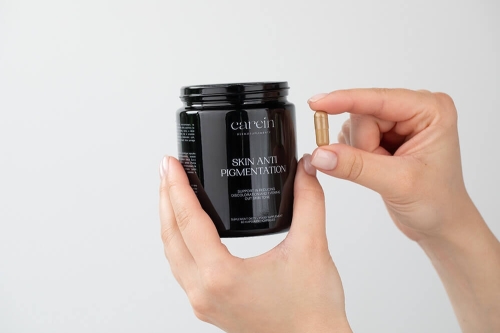 Carein Skin Anti Pigmentation 60 kapsułek – suplement wspomagający redukcję przebarwień skóry