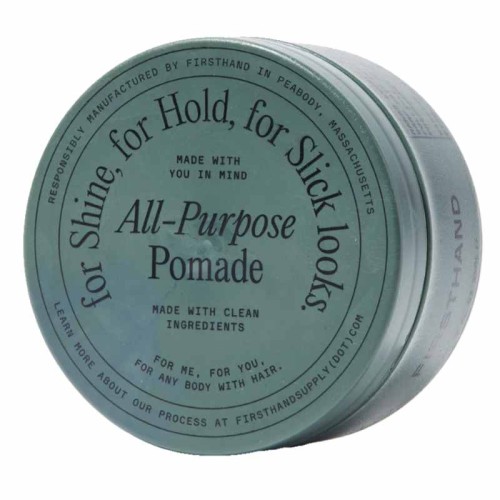 Firsthand All-Purpose Pomade 88 ml – mocna pomada do włosów męska o niskim połysku
