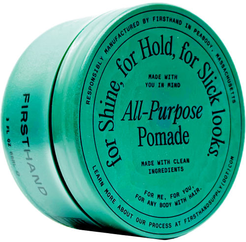 Firsthand All-Purpose Pomade 88 ml – mocna pomada do włosów męska o niskim połysku
