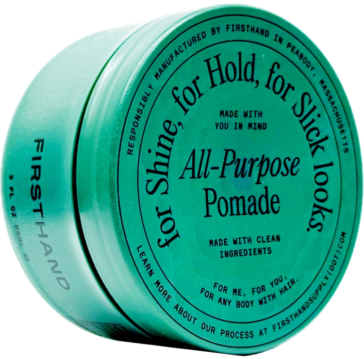 Firsthand All-Purpose Pomade 88 ml – mocna pomada do włosów męska o niskim połysku