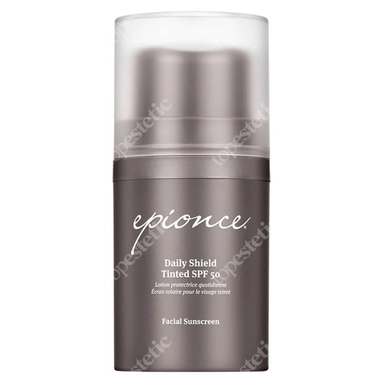 Epionce Daily Shield Lotion Tinted SPF 50 50 ml – ochronna emulsja koloryzująca do twarzy