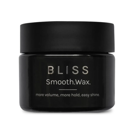 Bliss Smooth Wax Wosk do Włosów 96g Elastyczne Utrwalenie i Połysk
