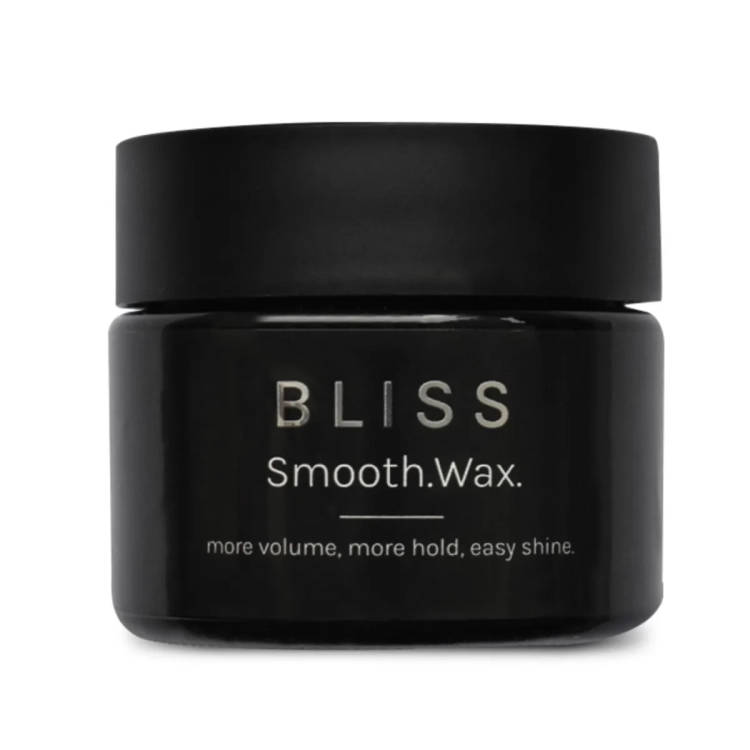 Bliss Smooth Wax Wosk do Włosów 96g Elastyczne Utrwalenie i Połysk