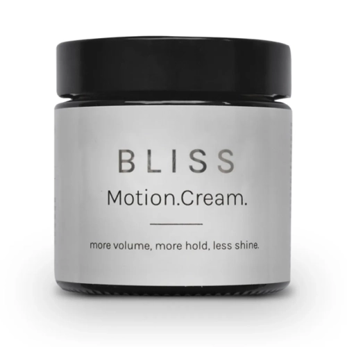 Bliss Motion Cream Matowy Krem do Włosów 113g Elastyczne Utrwalenie i Naturalna Stylizacja