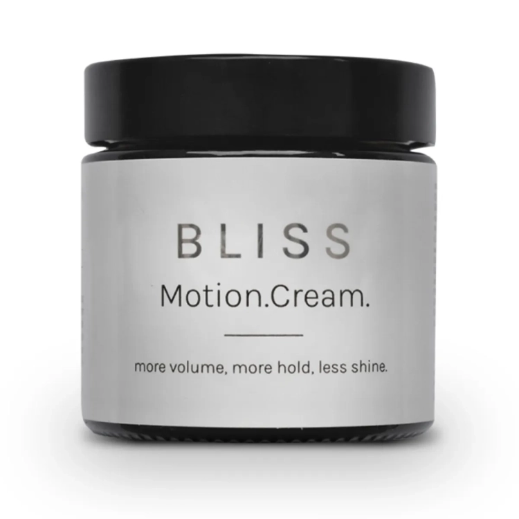 Bliss Motion Cream Matowy Krem do Włosów 113g Elastyczne Utrwalenie i Naturalna Stylizacja