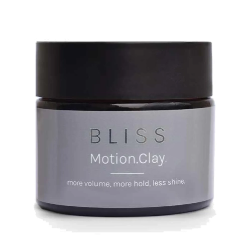 Bliss Motion Clay Matowa Glinka do Włosów 96 g Mocne Utrwalenie i Tekstura