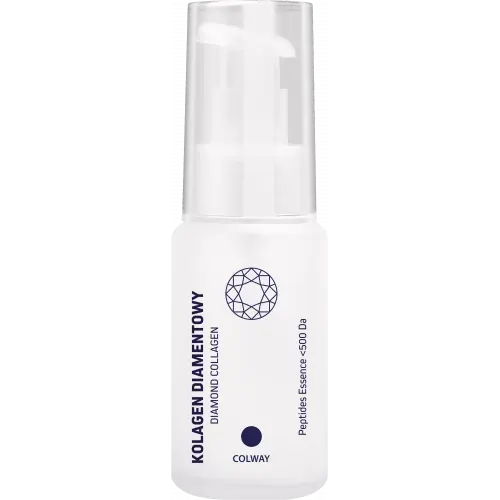 COLWAY Kolagen Diamentowy 50 ml – naturalny kolagen do intensywnej pielęgnacji skóry