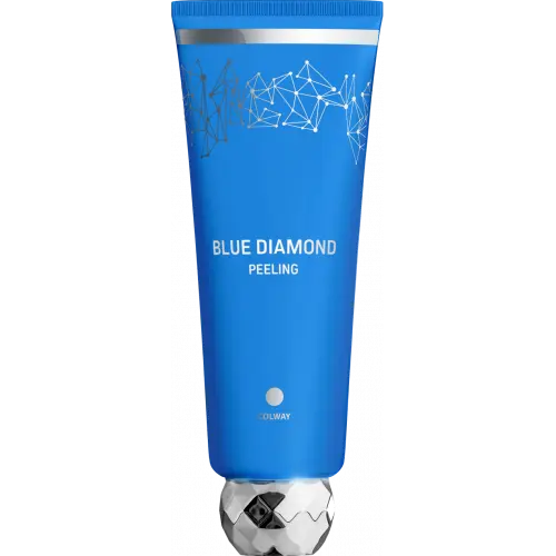 COLWAY Peeling Diamentowy 75 ml – peeling do twarzy wygładzający i oczyszczający