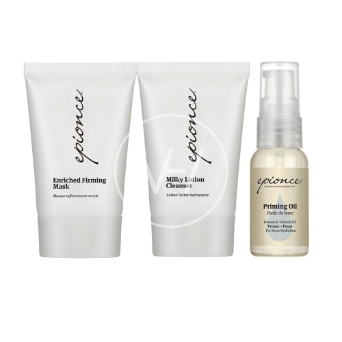 Epionce Essential Recovery Kit 4 × 30 ml – zestaw kojąco-nawilżający do pielęgnacji skóry