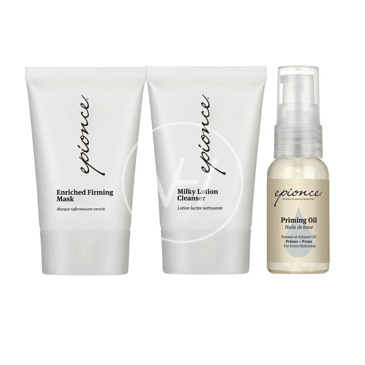 Epionce Essential Recovery Kit 4 × 30 ml – zestaw kojąco-nawilżający do pielęgnacji skóry