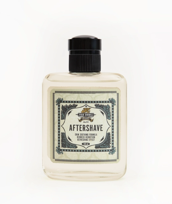 Pan Drwal Original Aftershave 100 ml – woda po goleniu dla mężczyzn