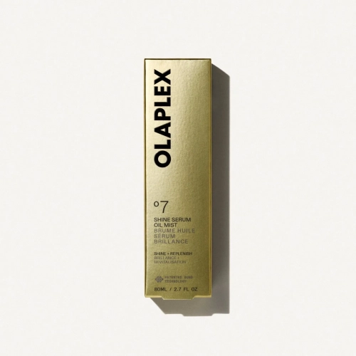 OLAPLEX Nº.7 Shine Serum Oil Mist 80 ml – nabłyszczająca mgiełka olejkowo-serum do włosów